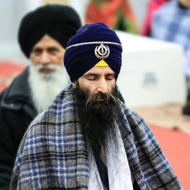 Bhai Kulbir Singh Ji