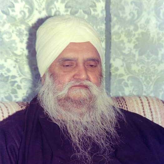 Sant Isher Singh Ji Rara Sahib Wale