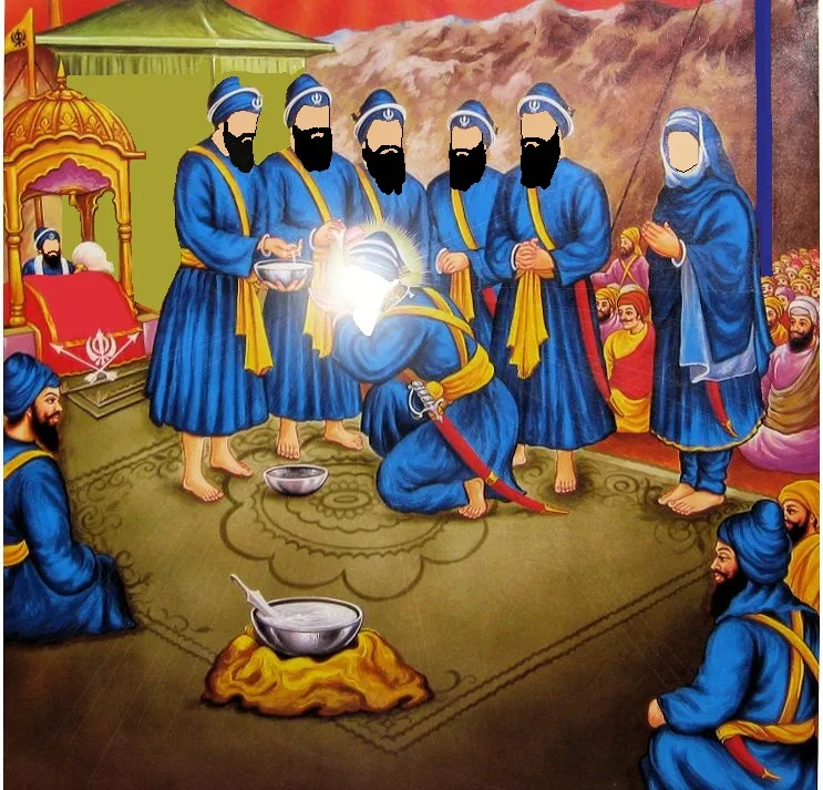 Amrit Sanchaar