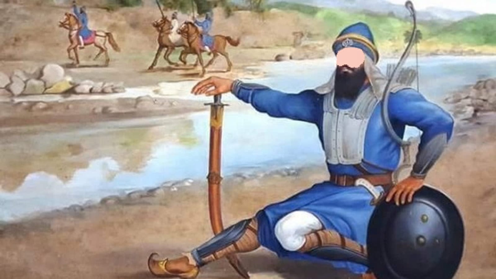 Baba Banda Singh Bahadur