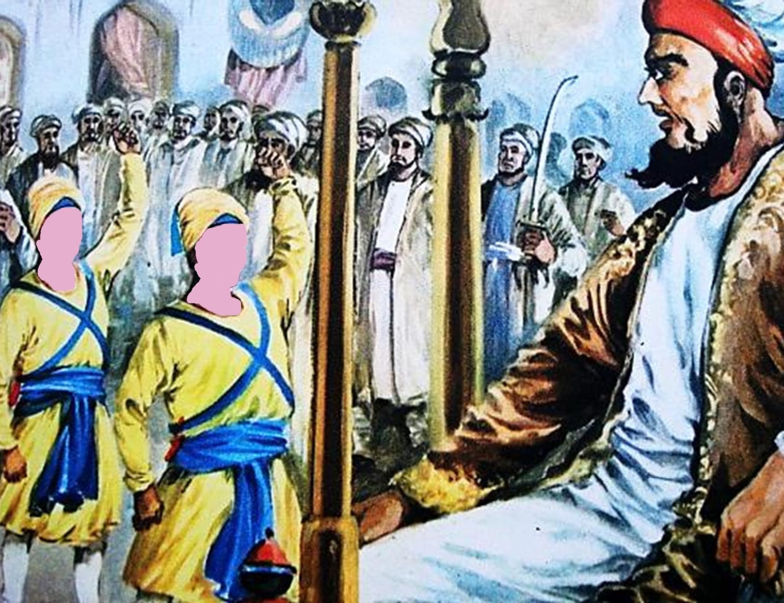 Chotte Sahibzaade
