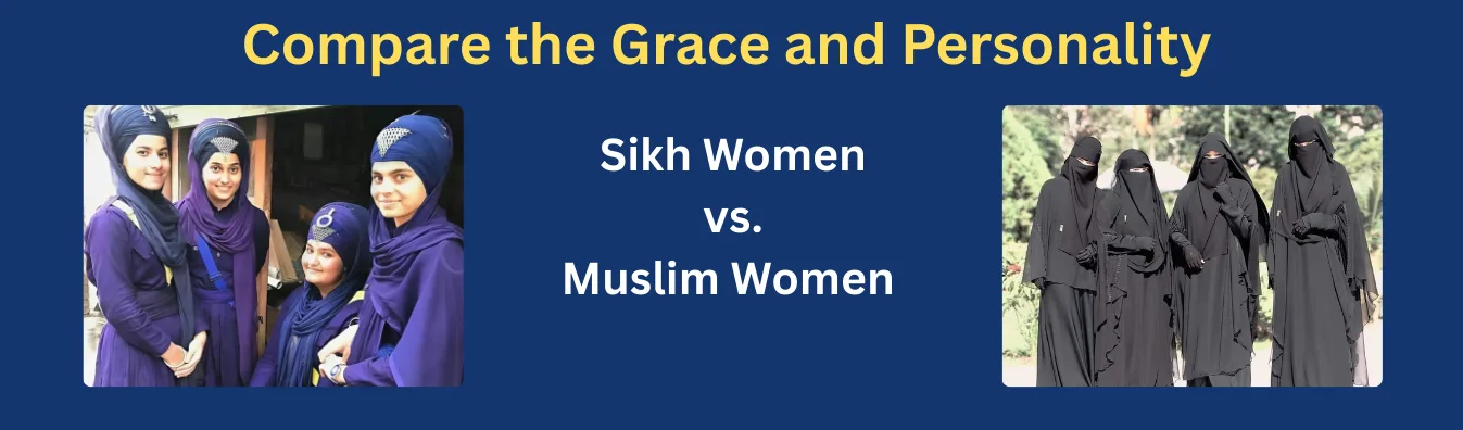 Guidelines on Women's Clothing: Sikhi vs. Islam - Sikhi Seeker Guidelines on Women's Clothing: Sikhi vs. Islam - Sikhi Seeker
