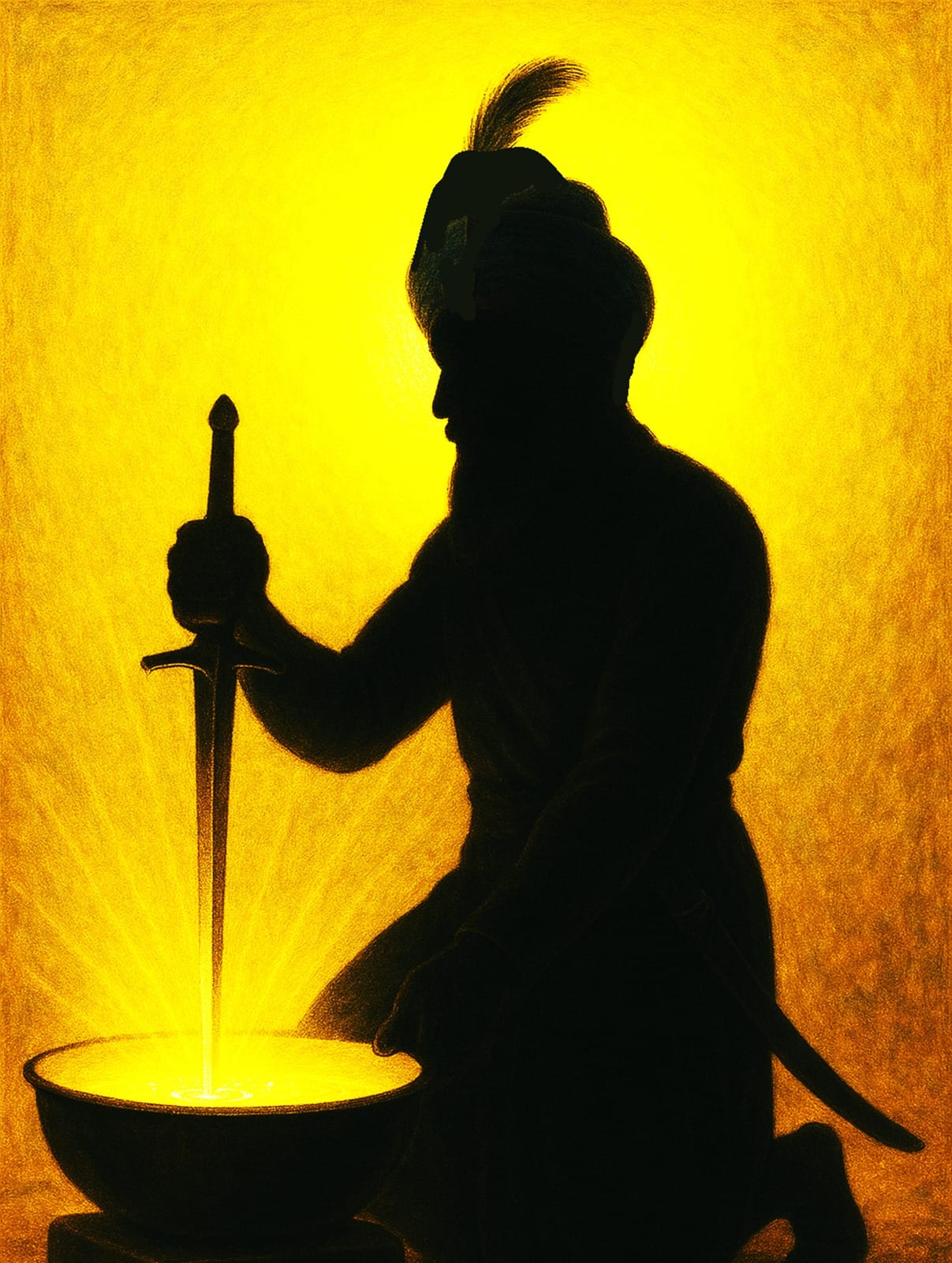 Guru Gobind Singh Ji Amrit Sanchaar