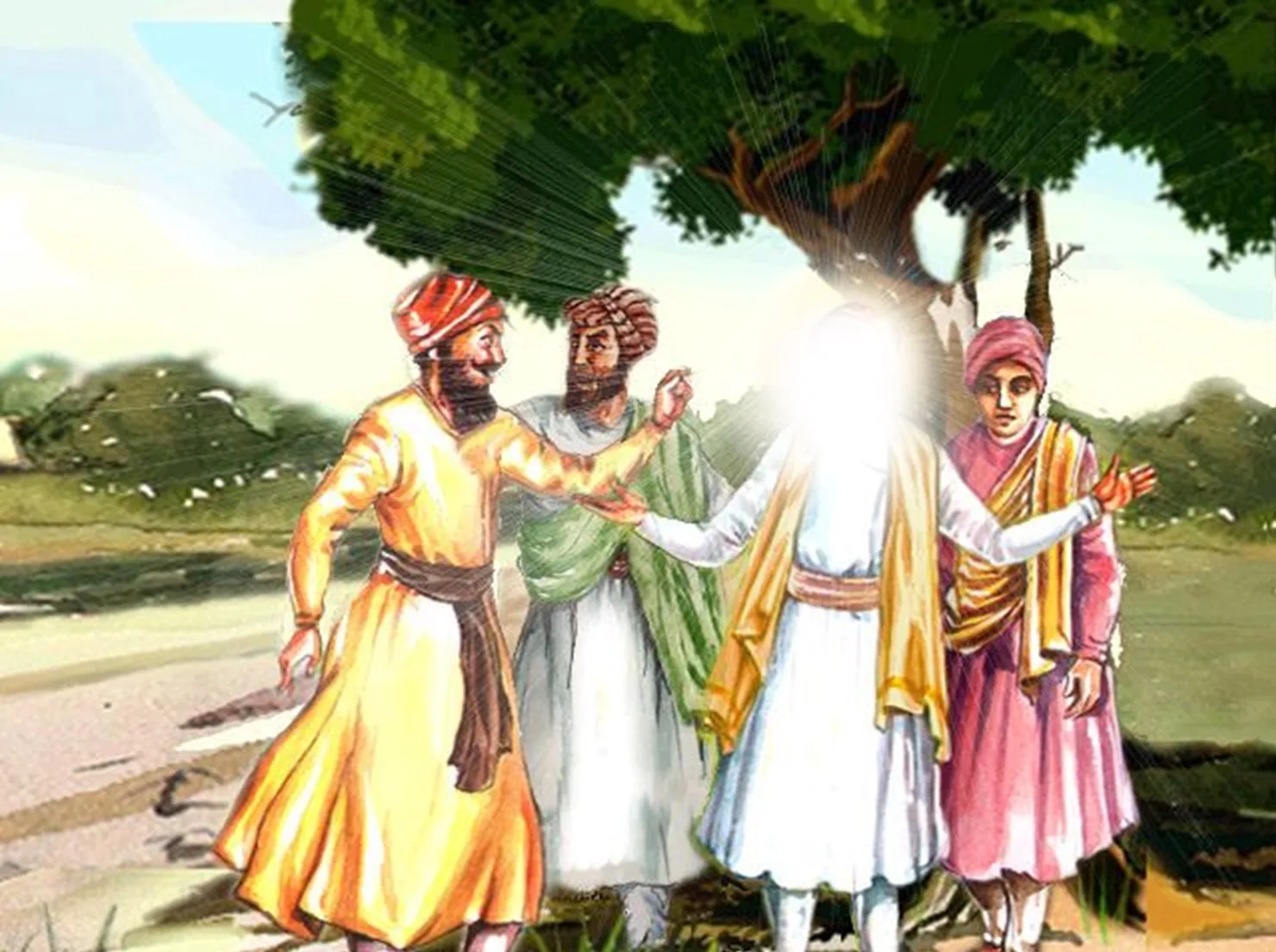 Guru Nanak Dev Ji