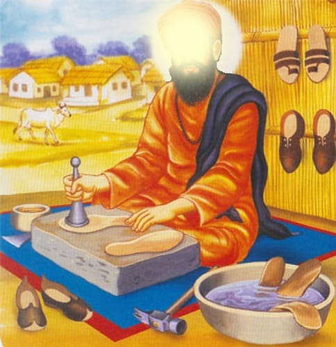 Ravidas Ji Maharaj
