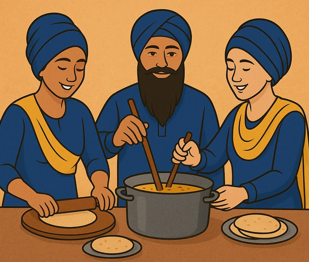 Sikh Langar