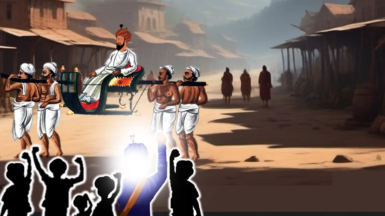 Young Guru Gobind Singh Ji