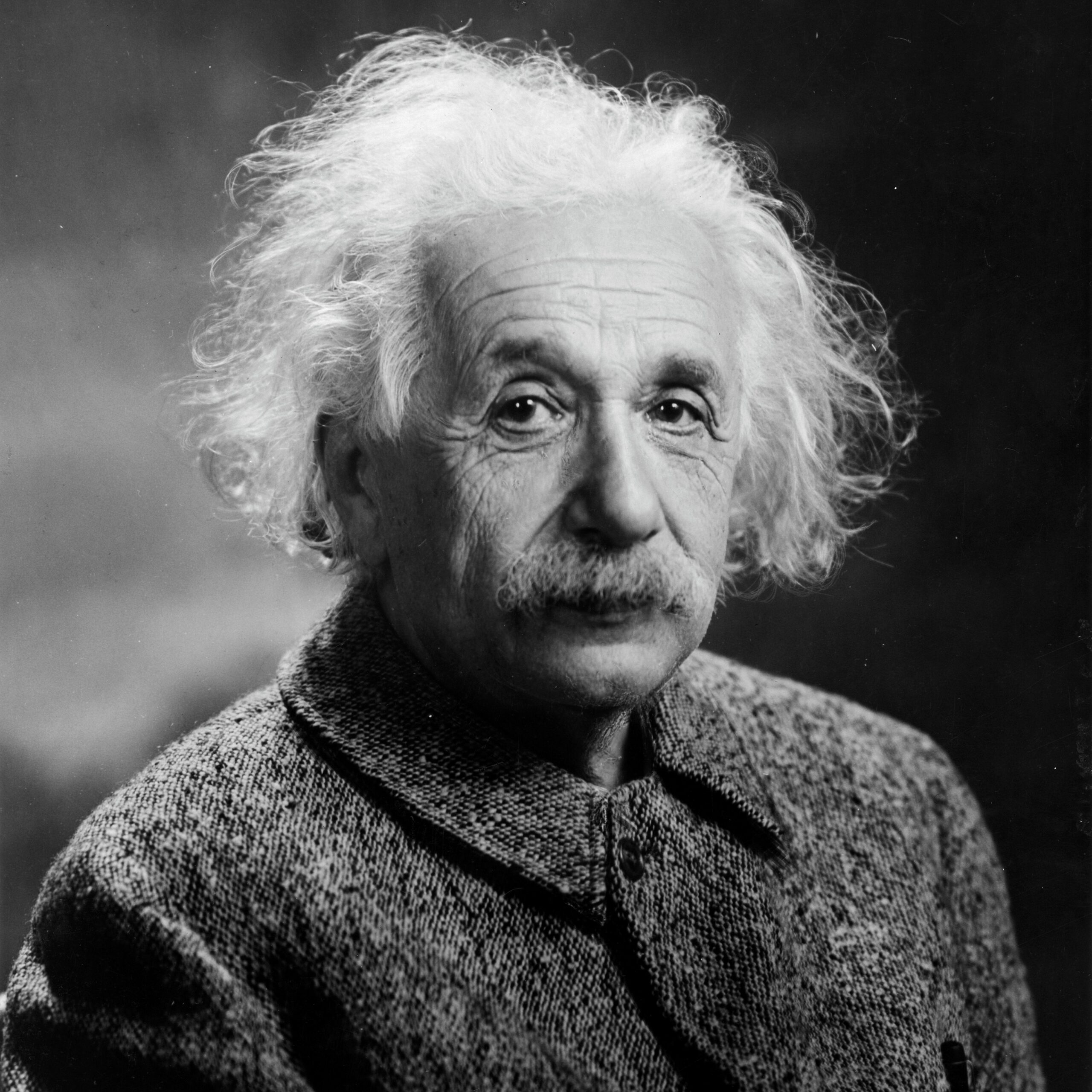 Albert Einstein