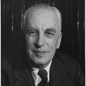 Dr. Arnold Toynbee