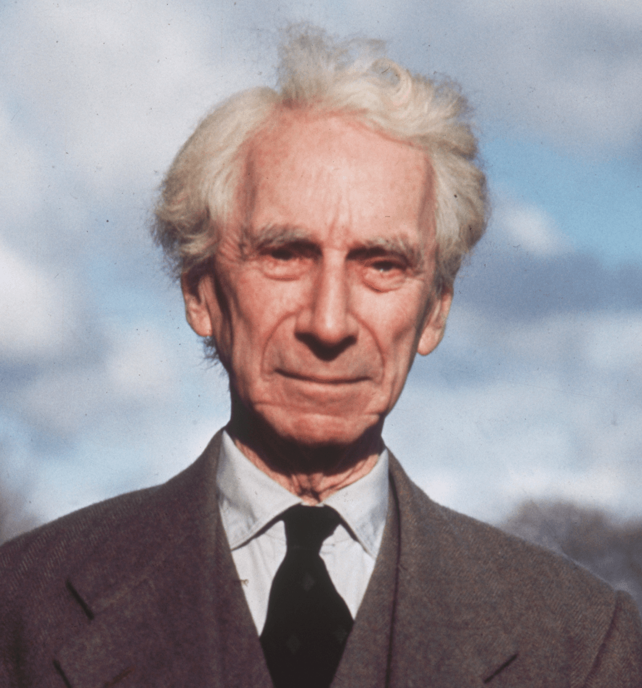 Bertrand Russell