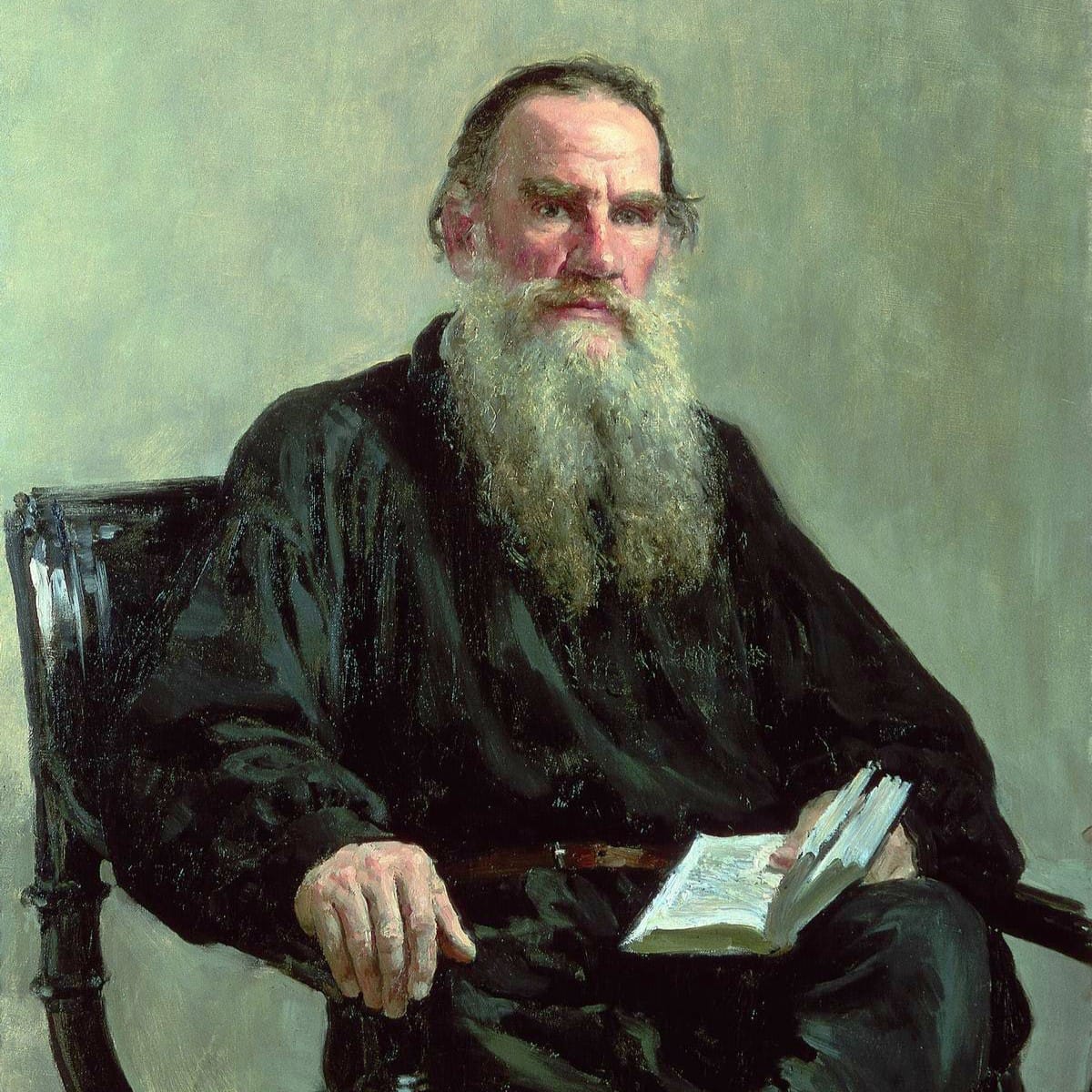 Leo Tolstoy