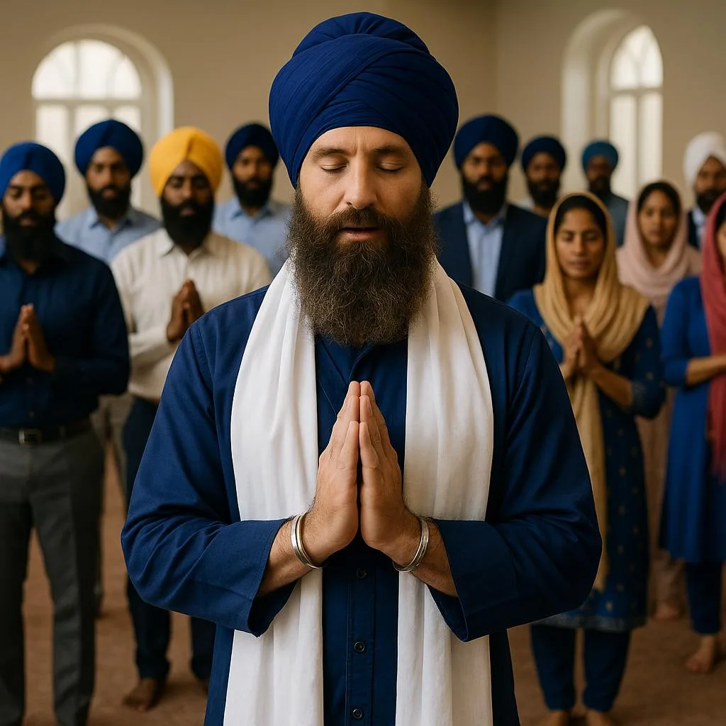 Ardaas Sikh Supplication Prayer