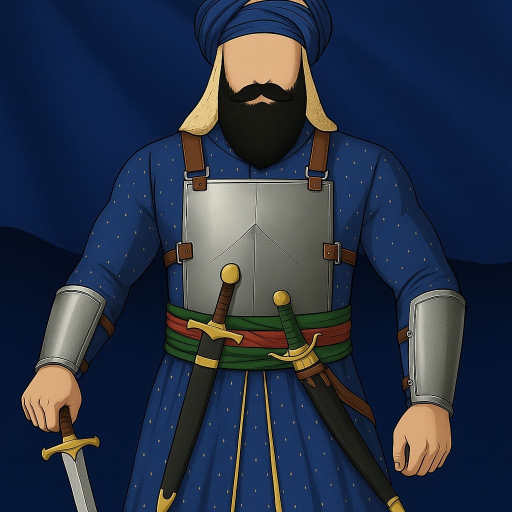 Baba Banda Singh Bahadur Ji