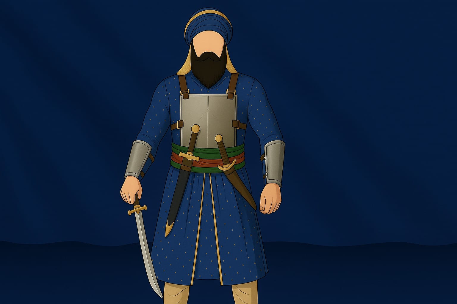 Baba Banda Singh Ji Bahadur
