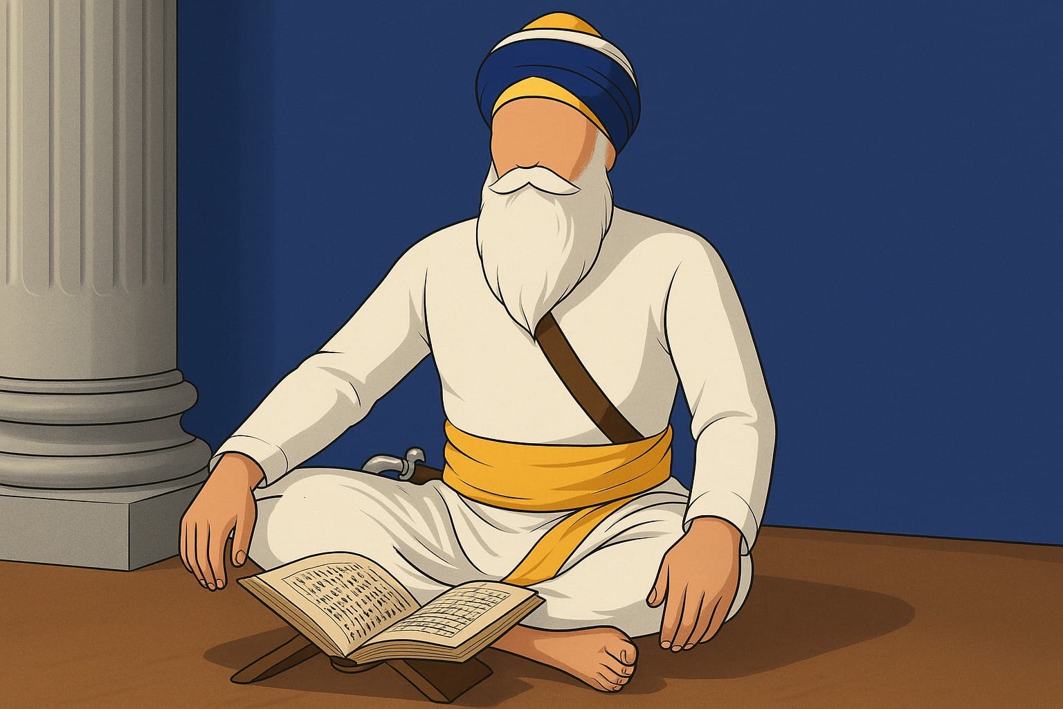 Baba Deep Singh Ji