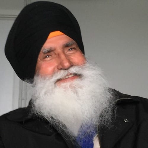Bhai Raghbir Singh Ji UK