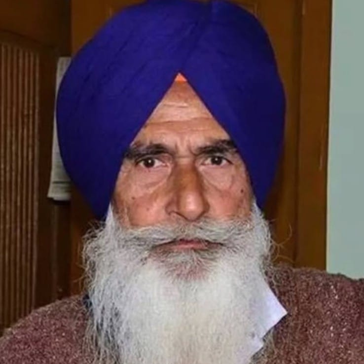 Dr. Hardial Singh Sehmbhi
