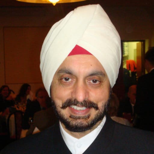 Dr. Harminder Singh Dua