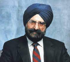 Dr. Narinder Singh Kapany