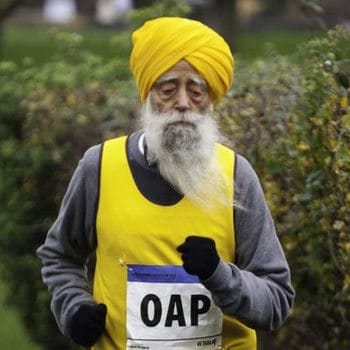 Fauja Singh