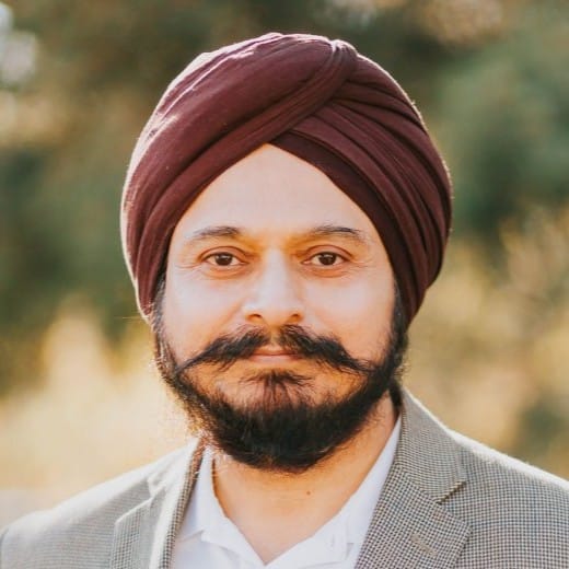 Gurtej Singh