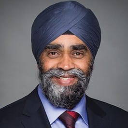 Harjit Singh Sajjan