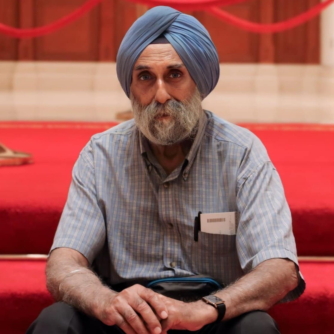 Inder Raj Singh Ahluwalia