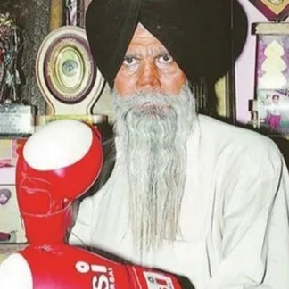 Kaur Singh