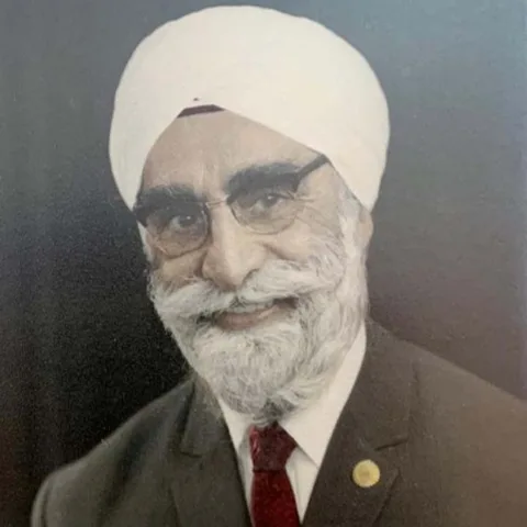 Mahan Singh