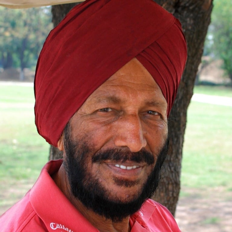 Milkha Singh