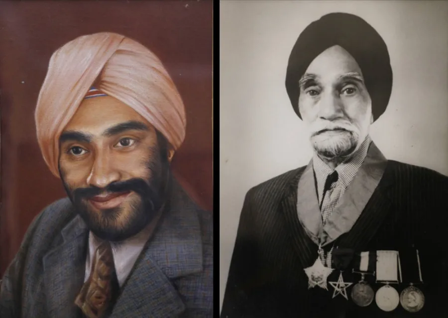 Sardar Manohar Singh & Hardayal Singh