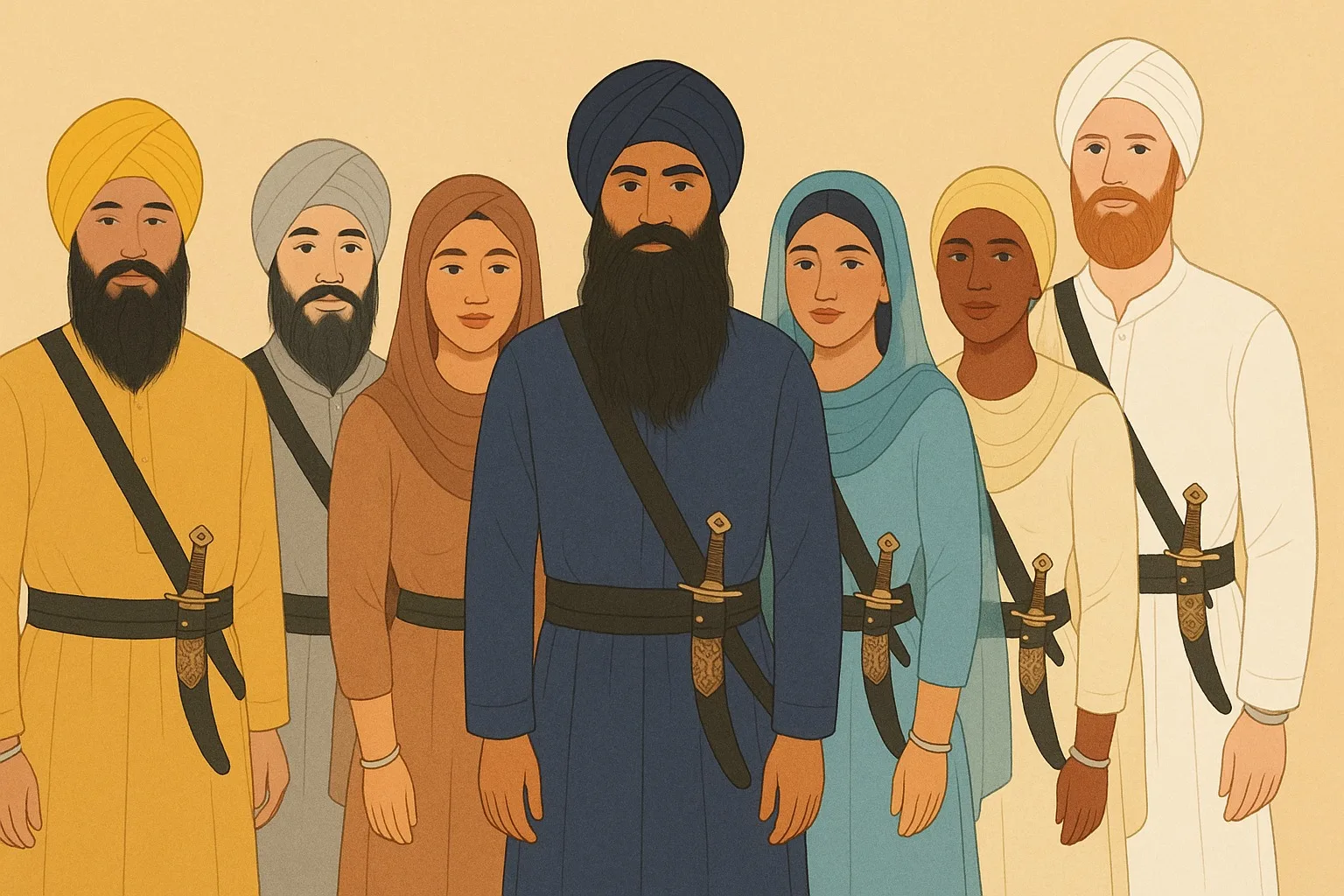 Sikhs