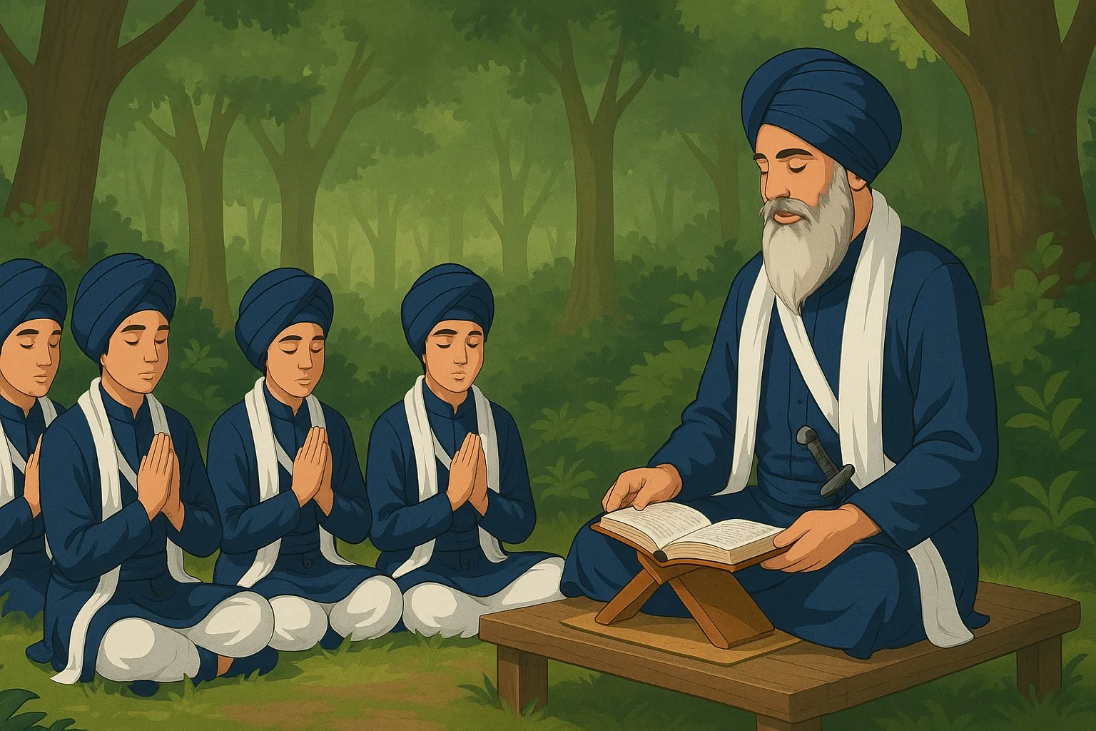 Sikhs