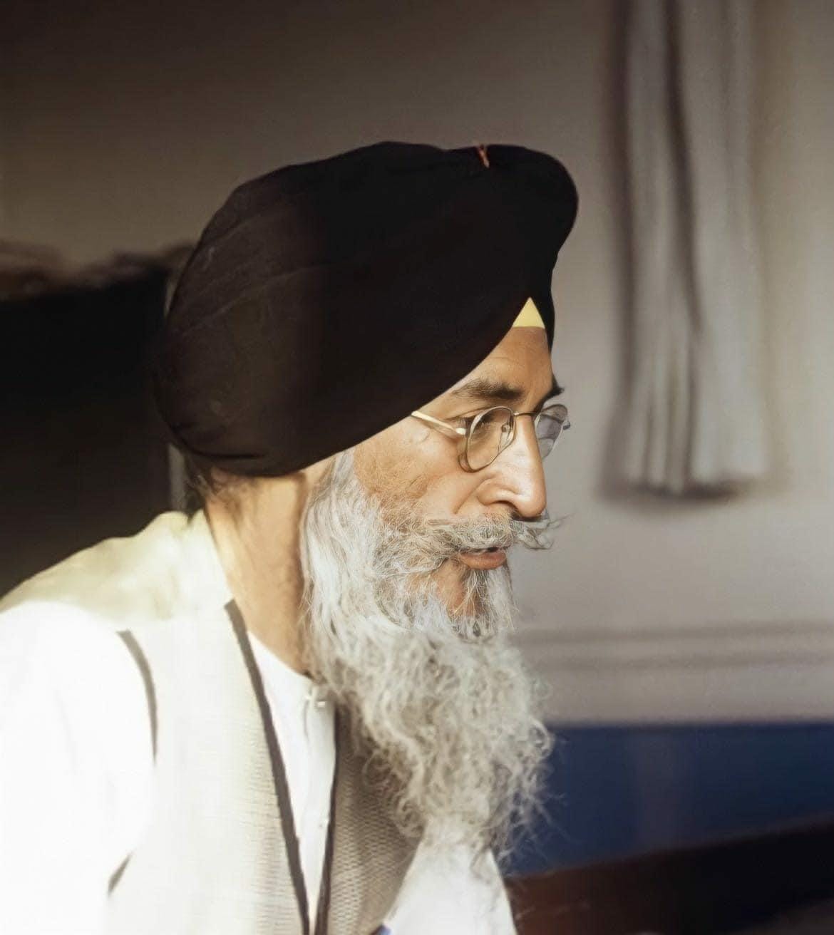 Shaheed General Subegh Singh Ji