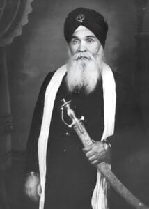 Bhai Sahib Randhir Singh Ji