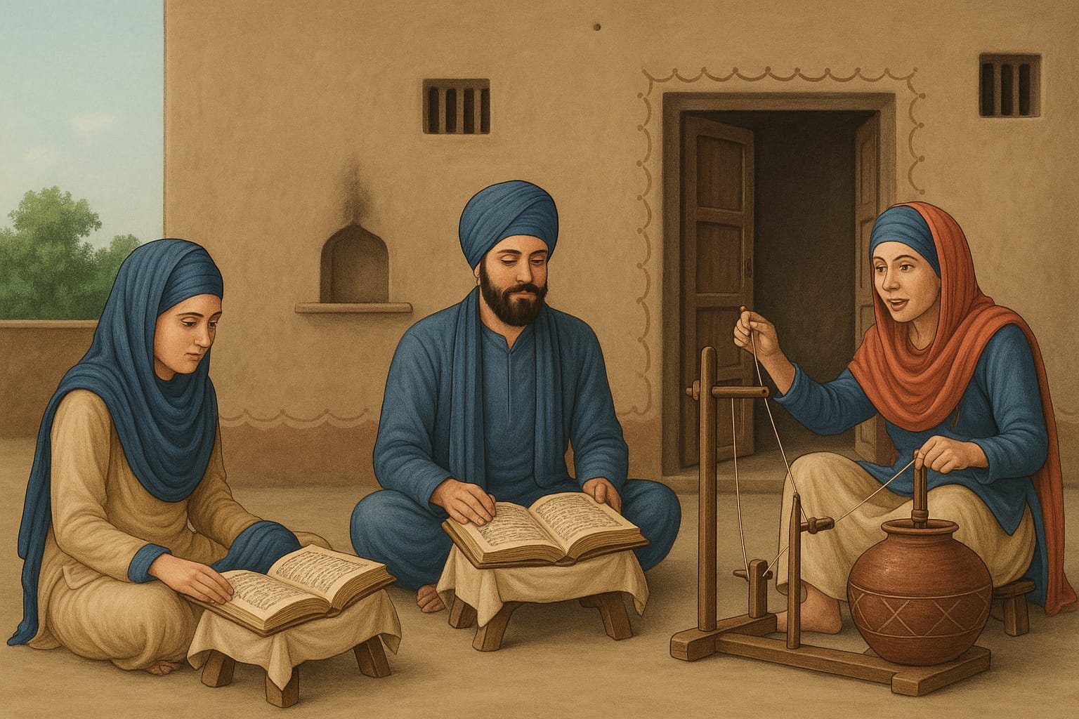 18th century Sikhs