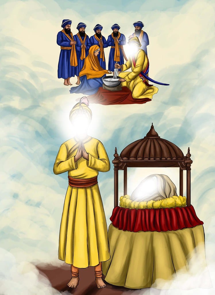 Guru Teg Bahadur Sahib Jis martyrdom sows seeds of Khalsa Panths Revelation