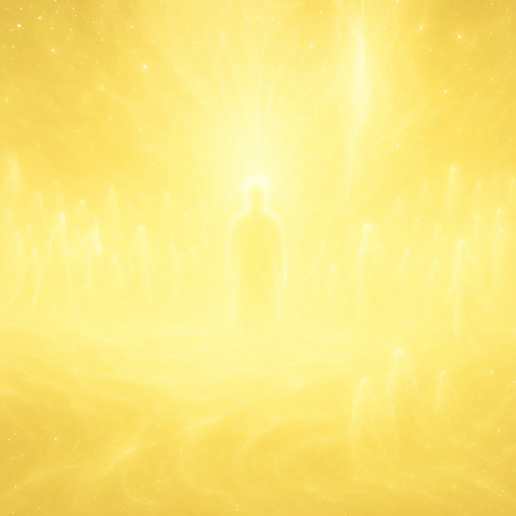 Sach Khand the Eternal Celestial Home of Vaheguru made of Light