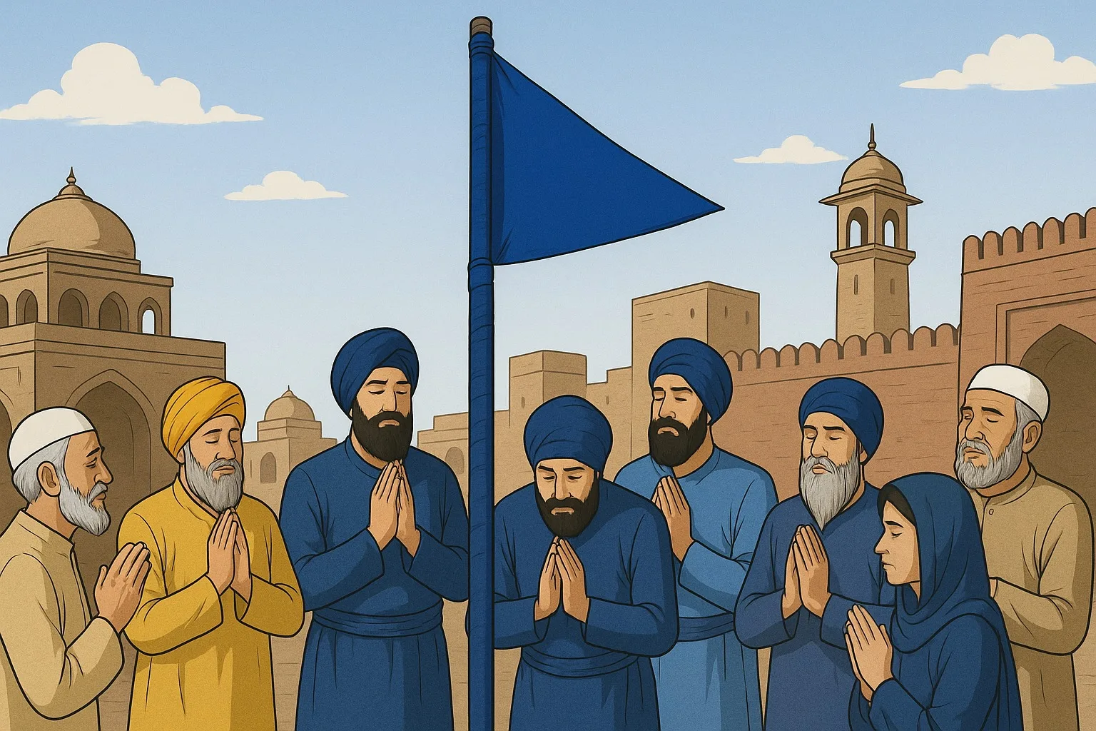 nishaan sahib