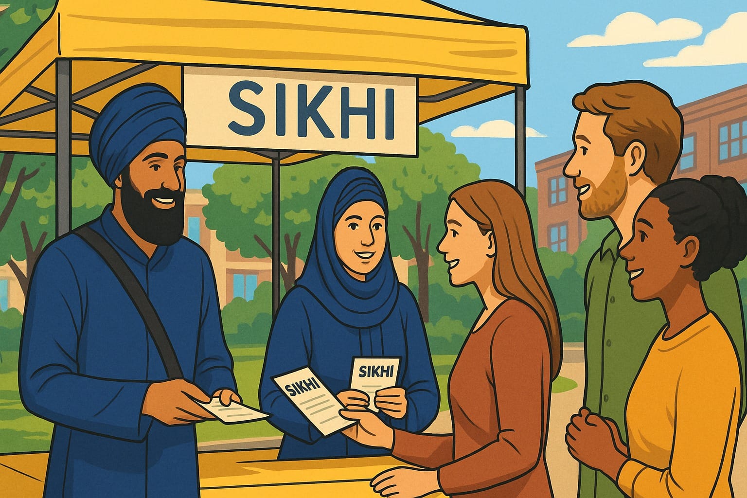 Sikhi Bitesize