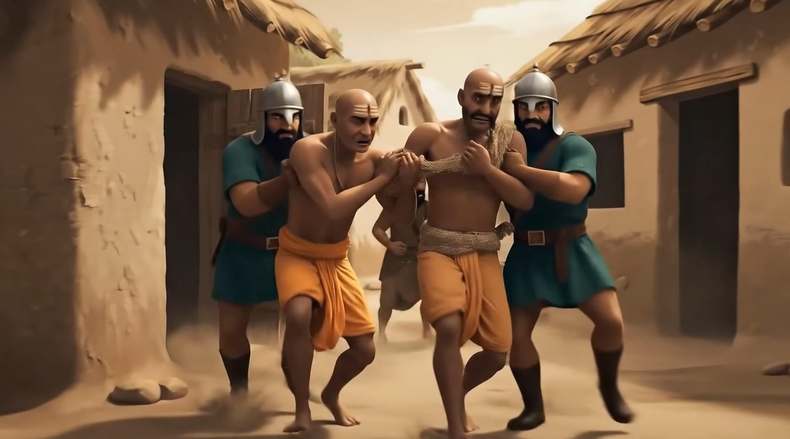 1671–1675: Aurangzeb appointed Iftikhar Khan, the Governor of Kashmir, and tasked him with converting the majority Hindu population of the most learned Hindus to Muslims