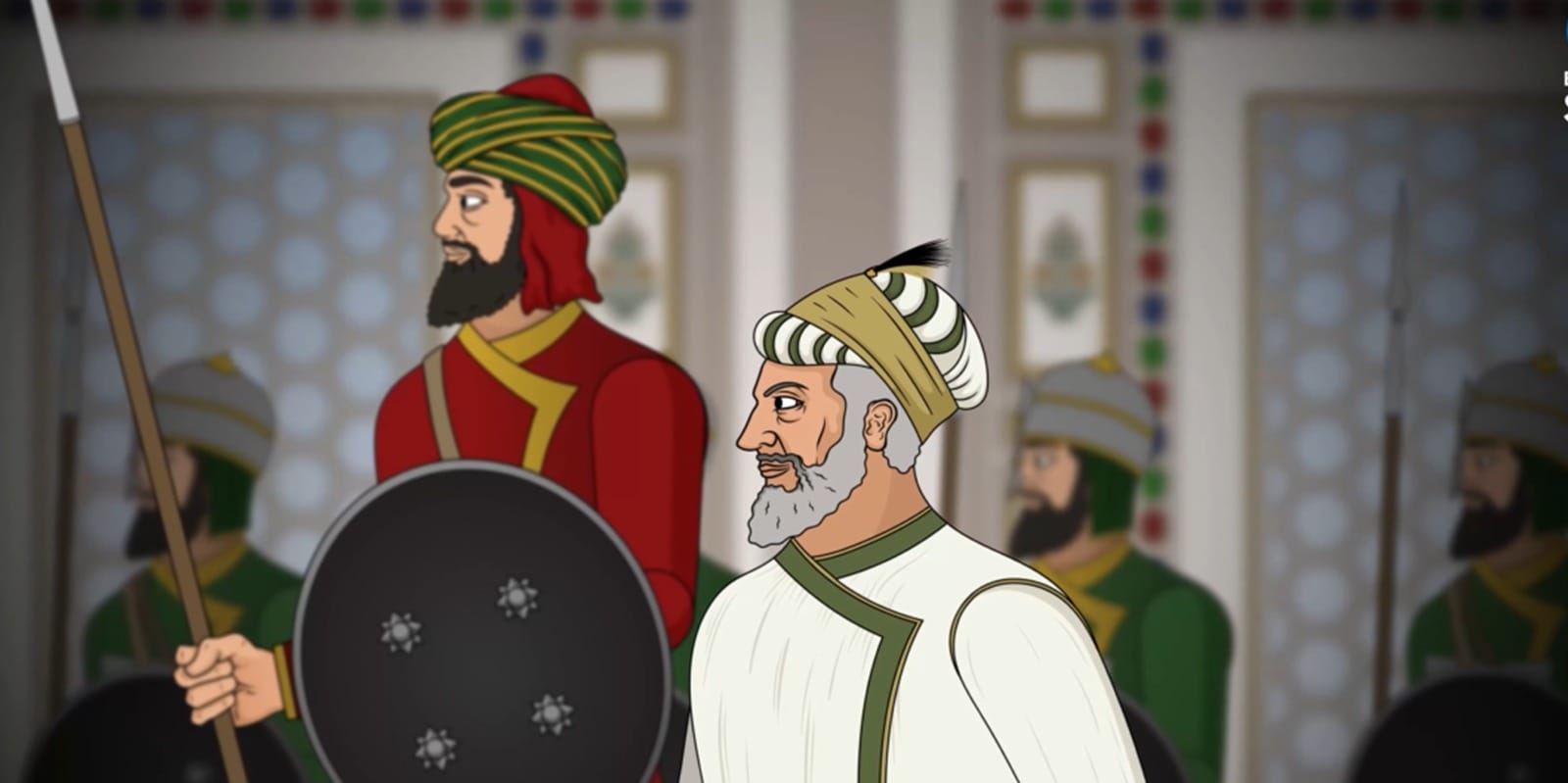 Emperor Aurangzeb was not in Delhi at the time of Guru Teg Bahadur Sahib Ji’s martyrdom