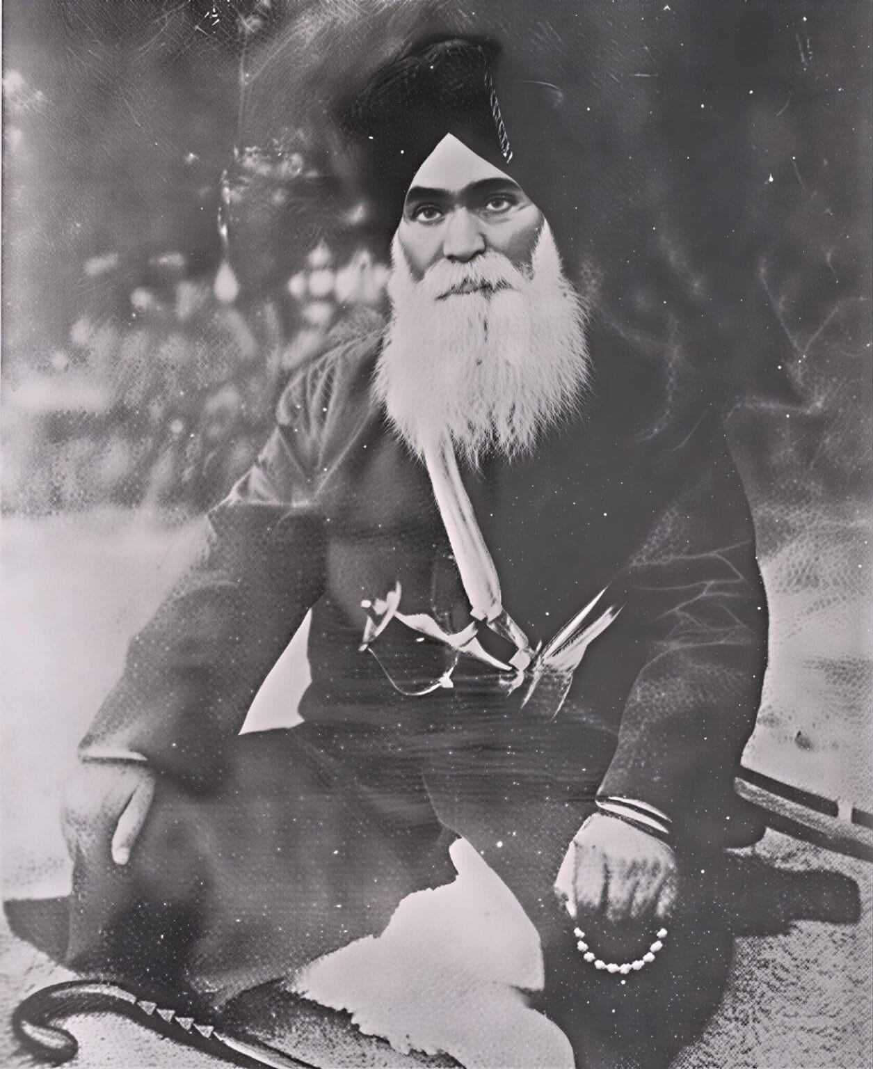 Bhai Sahib Randhir Singh Ji's Saakhi about Anhad Shabad - Sikhi Seeker