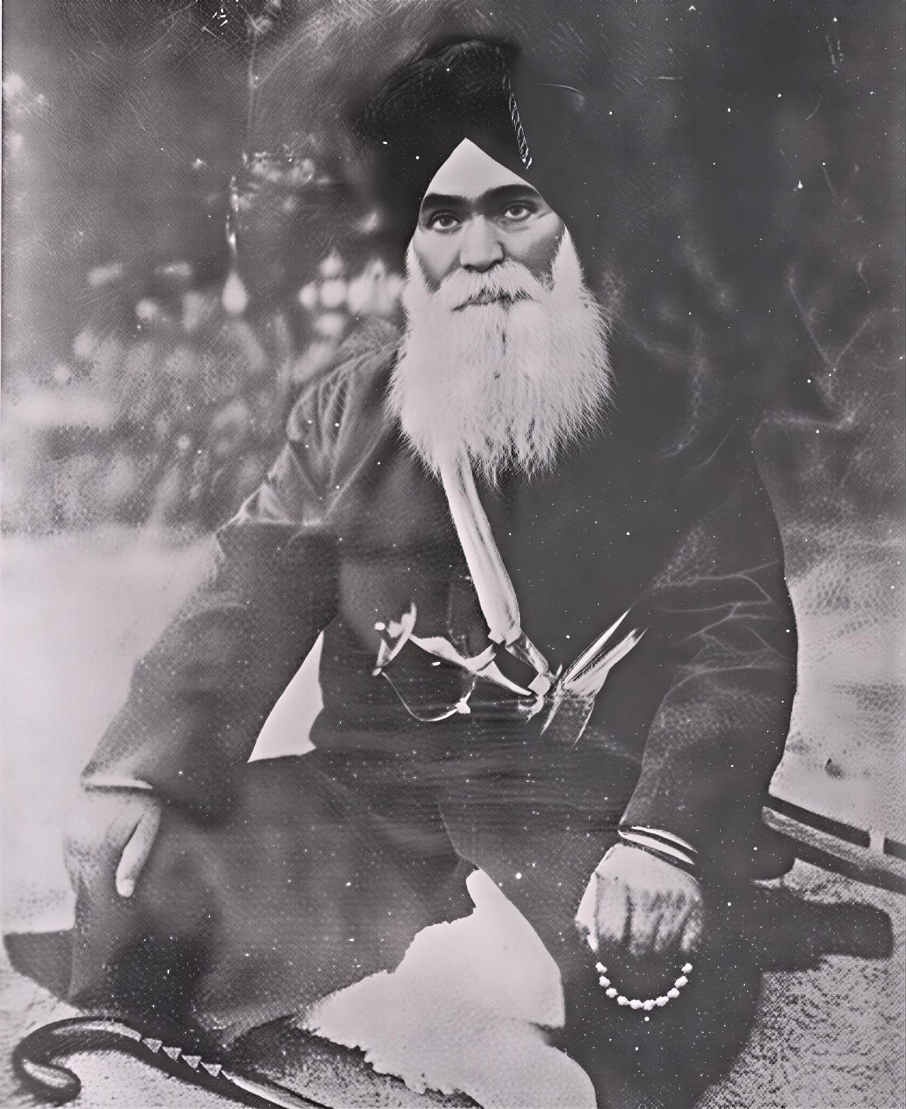 Bhai Sahib Bhai Randhir Singh Ji, 20th century saint, scholar warrior poet writer