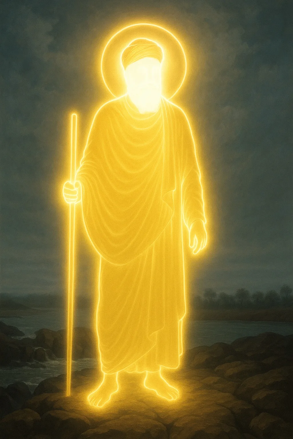 Guru Nanak Dev Ji
