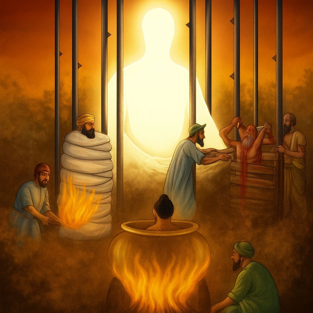 Guru Teg Bahadur Sahib Ji 4