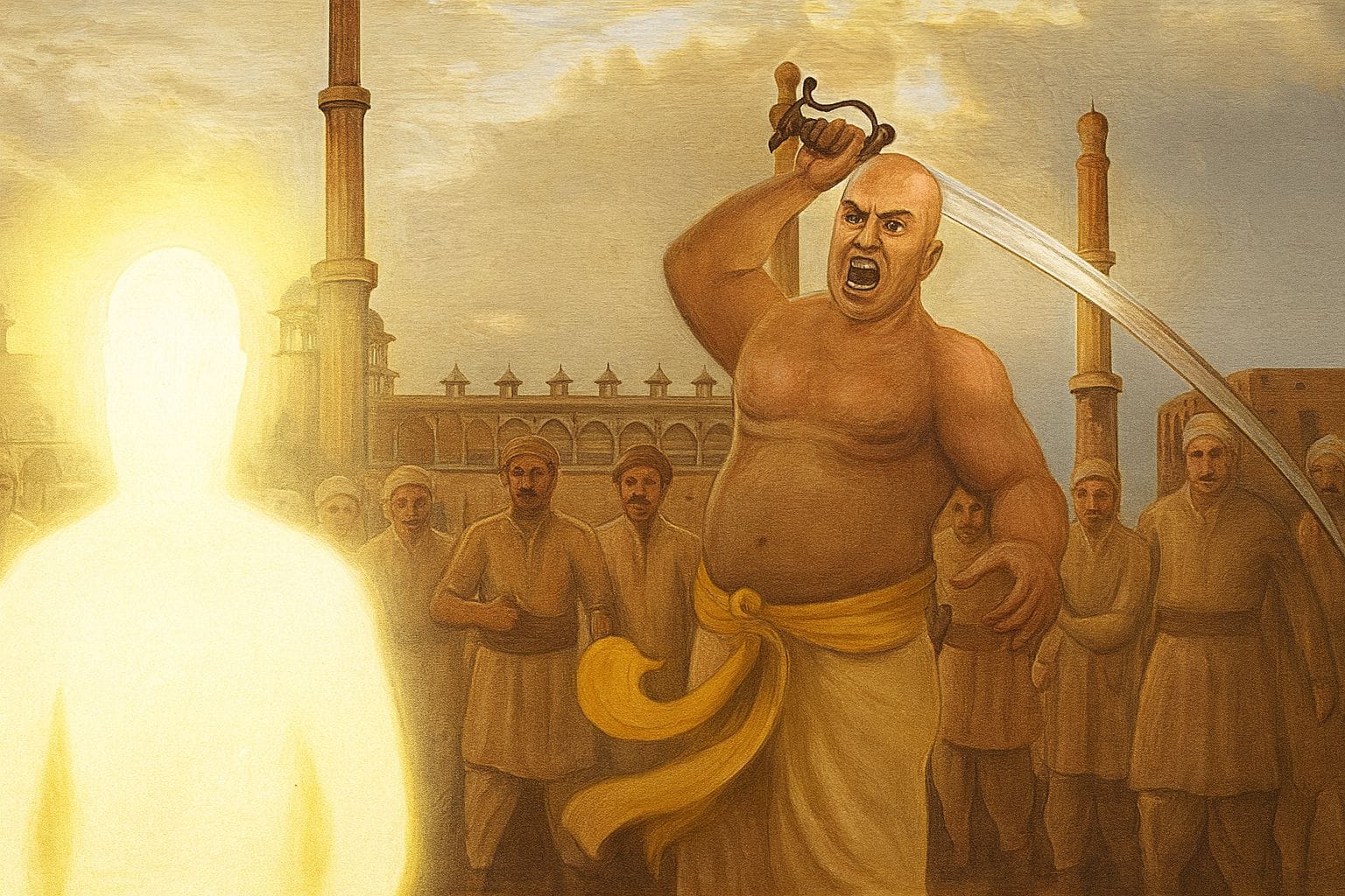 Guru Teg Bahadur Sahib Ji 5