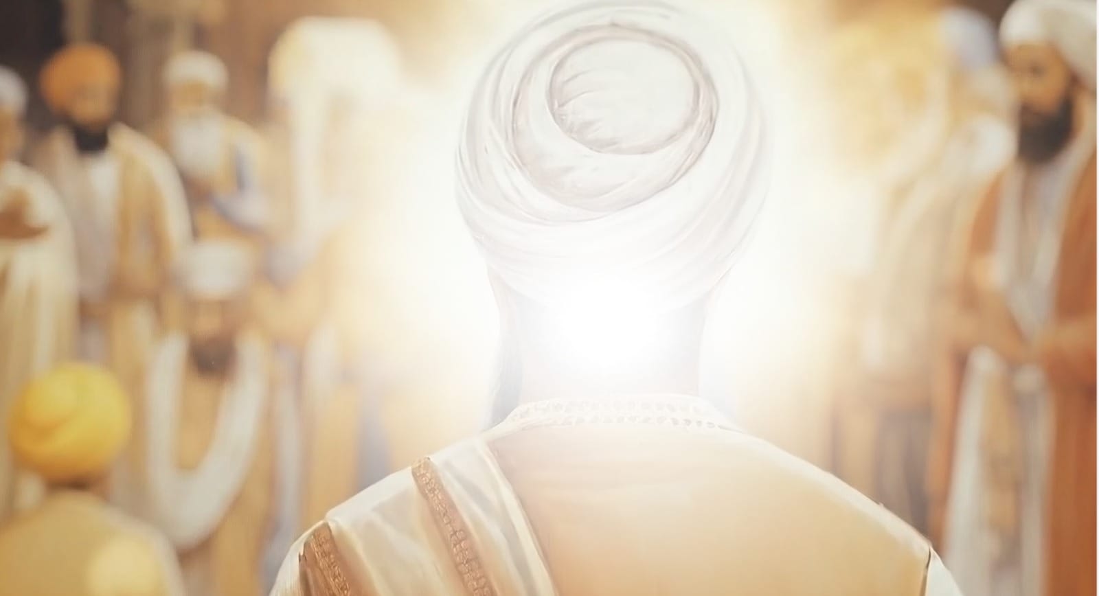 Guru Teg Bahadur Sahib Ji, the Ninth human form of Satguru