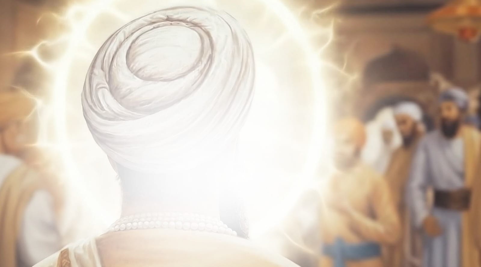Guru Teg Bahadur Sahib Ji