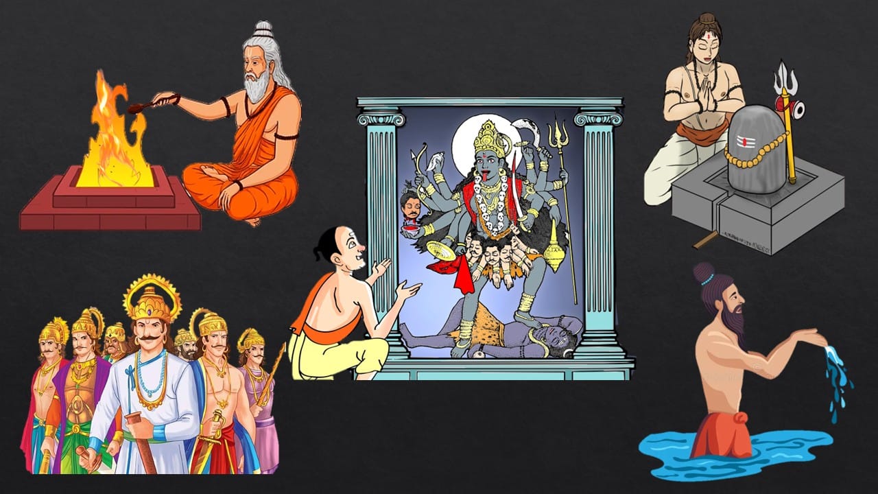 The Kashmiri Brahmins and Hindu leaders tried everything in the 6 months they were given by the Governor of Kashmir to decide whether to convert or die